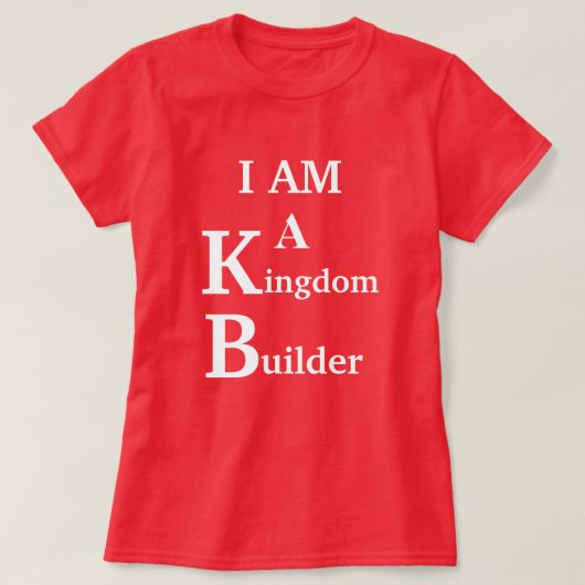 FAITH GIFTS COLLECTION T - Shirt (Design vorne)