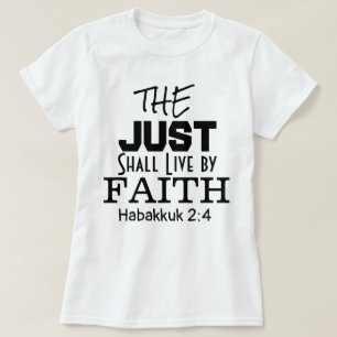 Faith Gifts Collection - T - Shirt