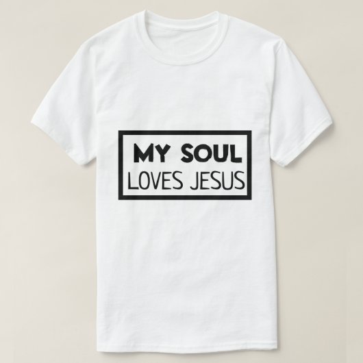 Faith Gifts Collection - T - Shirt (Design vorne)