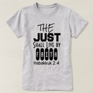Faith Gifts Collection - T - Shirt