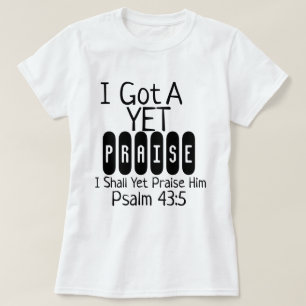 Faith Gifts Collection T - Shirt