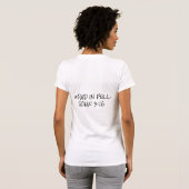 Faith Gifts Collection T - Shirt (Schwarz voll)