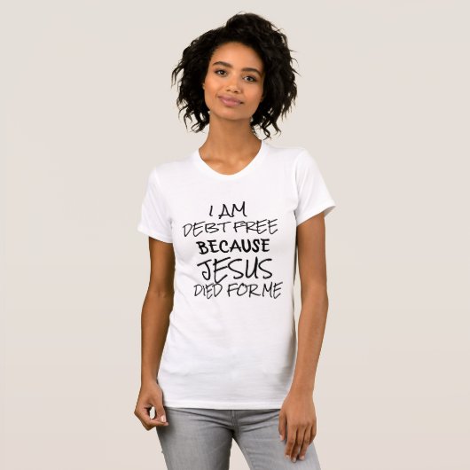Faith Gifts Collection T - Shirt (Vorne ganz)