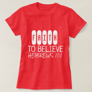 Faith Gifts Collection T - Shirt