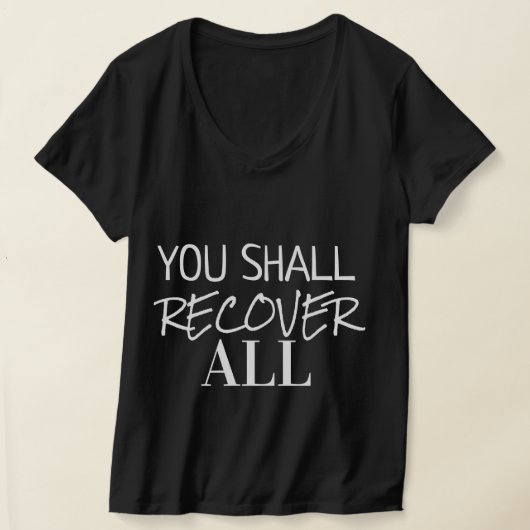 Faith Gifts Collection T - Shirt (Ablage )