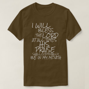 Faith Gifts Collection - T - Shirt
