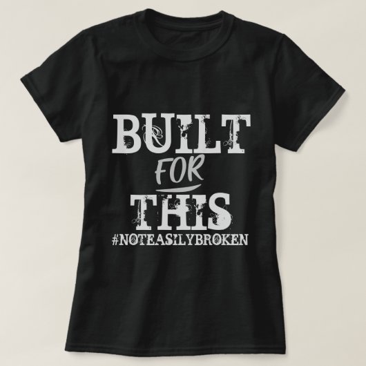 Faith Gifts Collection - T - Shirt (Design vorne)