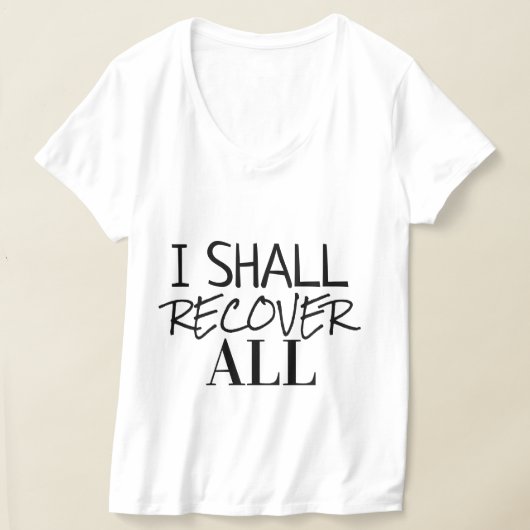 Faith Gifts Collection T - Shirt (Ablage )