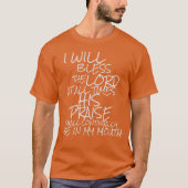 Faith Gifts Collection - T-Shirt (Vorderseite)