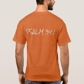 Faith Gifts Collection - T-Shirt (Rückseite)