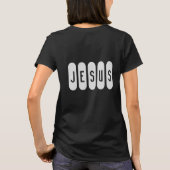 Faith Gifts Collection - T - Shirt (Rückseite)