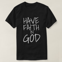 Faith Gifts Collection - T - Shirt