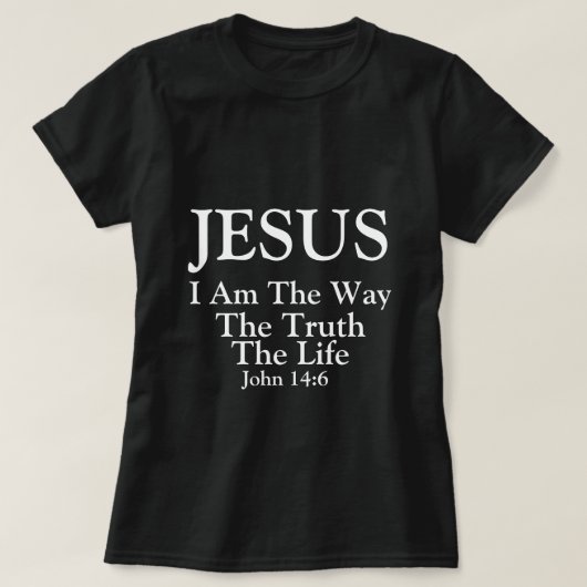 Faith Gifts Collection T-Shirt (Design vorne)