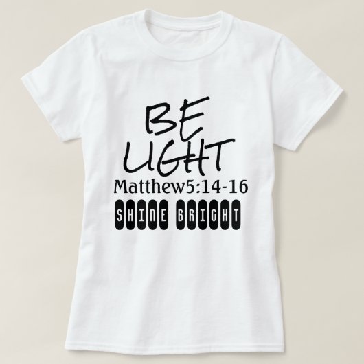 Faith Gifts Collection T - Shirt (Design vorne)