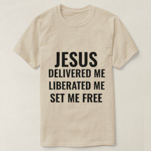 Faith Gifts Collection - T - Shirt