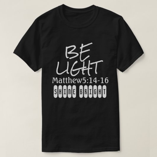 Faith Gifts Collection T - Shirt (Design vorne)