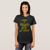 Faith Gifts Collection T - Shirt (Vorne ganz)