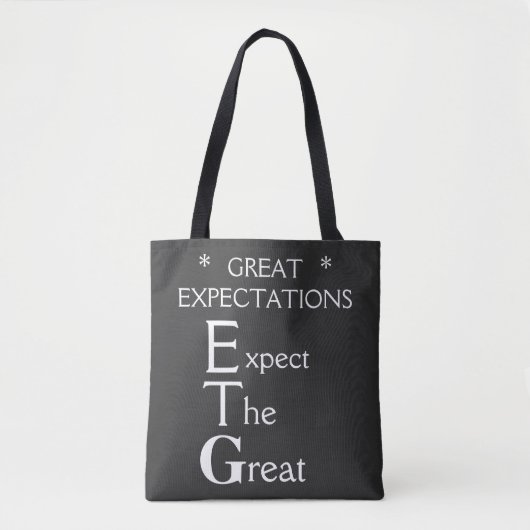 Faith Gifts Collection Tasche (Vorderseite)