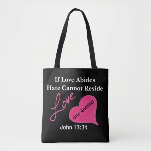 Faith Gifts Collection Tasche (Vorderseite)