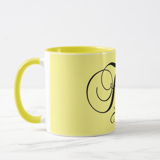 Faith Gifts Collection Tasse (Links)