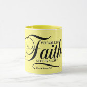 Faith Gifts Collection Tasse (Zentrum)