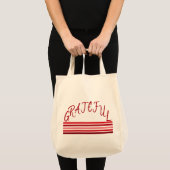 Faith Gifts Collection Toag Tragetasche (Vorderseite (Produkt))