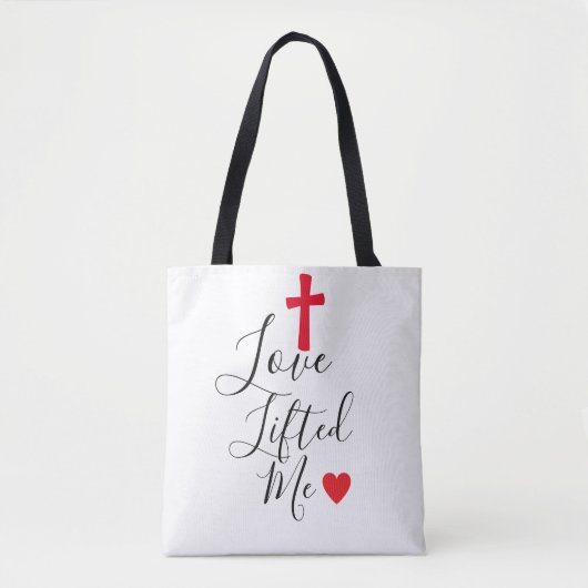 FAITH GIFTS COLLECTION - TOTE BAG TASCHE (Vorderseite)