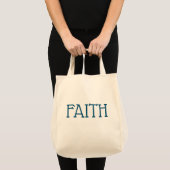 Faith Gifts Collection Tragetasche (Vorderseite (Produkt))