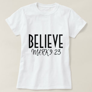 Faith Gifts Kollektion - T-Shirt