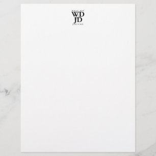 Faith Gifts - Letterhead