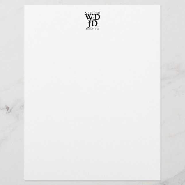 Faith Gifts - Letterhead (Vorderseite)