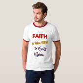 Faith GPS T - Shirt (Vorne ganz)