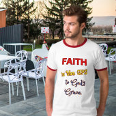 Faith GPS T - Shirt