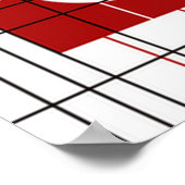 "Faith Grid" Poster (Ecke)