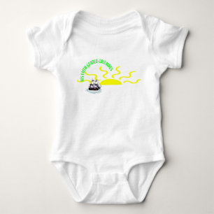 Faith Guided Columbus - Baby Strampler