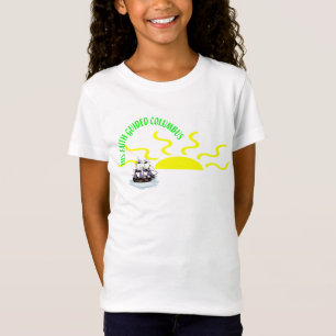 Faith Guided Columbus - T-Shirt