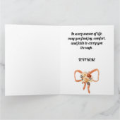 Faith Guides Karte (Innenseite)