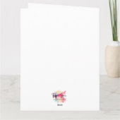 Faith Guides Karte (Rückseite)