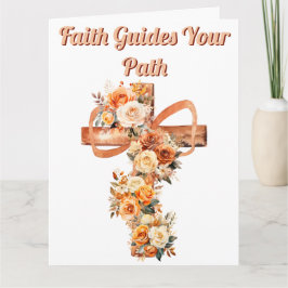 Faith Guides Karte