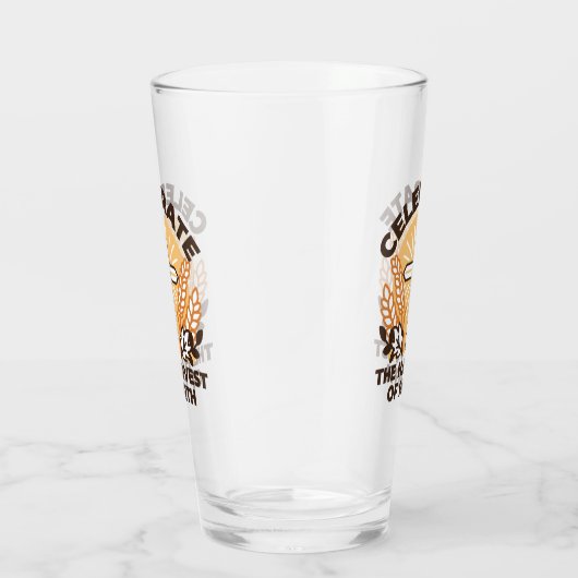 Faith Harvest Celebration - Inspiration Art Glas (Rechts)