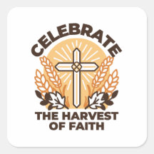 Faith Harvest Celebration - Inspiration Art