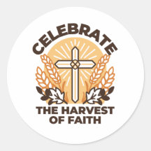 Faith Harvest Celebration - Inspiration Art