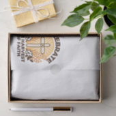 Faith Harvest Celebration - Inspiration Art Seidenpapier (Geschenk)