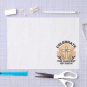 Faith Harvest Celebration - Inspiration Art Seidenpapier (Handwerk)