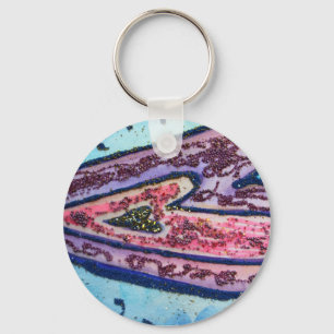 Faith Heart Keychain Schlüsselanhänger