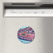 Faith Heart Magnet (In Situ (Geschirrspüler))