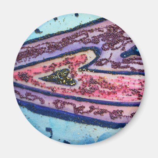 Faith Heart Magnet (Vorne)