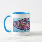 Faith Heart Tasse (Links)