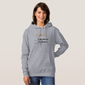 Faith hoodie (Vorne ganz)