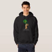 Faith Hope Cure Green Cerebral Palsy Awareness 1 Hoodie (Vorne ganz)